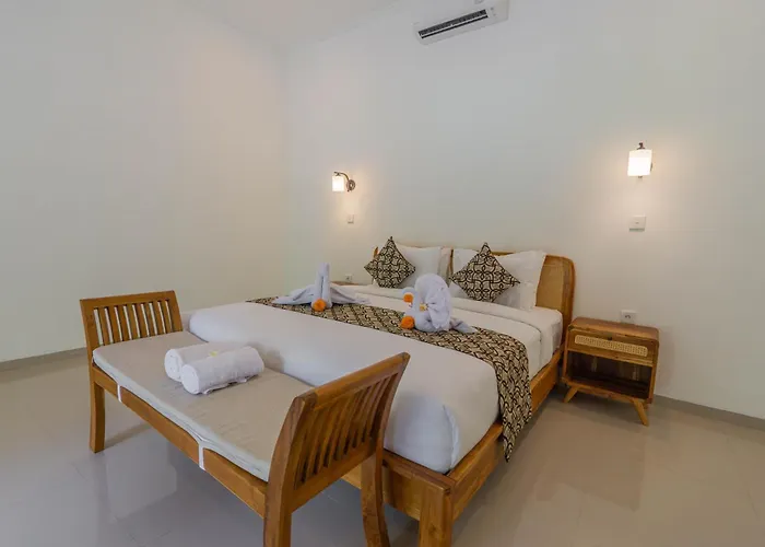 Habitación en casa particular Okaoki By Bali Amed