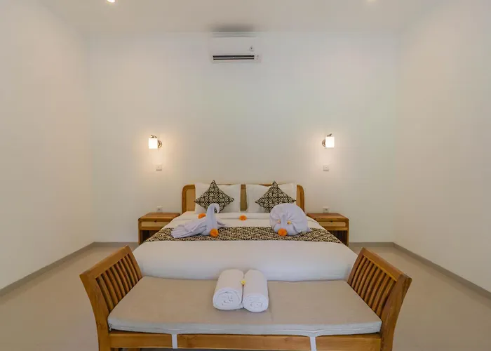 Habitación en casa particular Okaoki By Bali